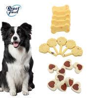 Gâteries pour chiens Vente en gros de nourriture pour chiens Nourriture humide Collations au poulet Friandises pour chiens