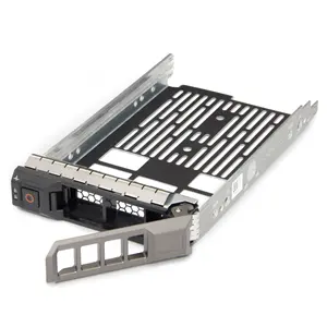 戴尔T710 R720 R620 R520 R410 3.5 “SAS硬盘G302D 0F238F F238F笔记本电脑硬盘机箱SAS/SATA托盘盒