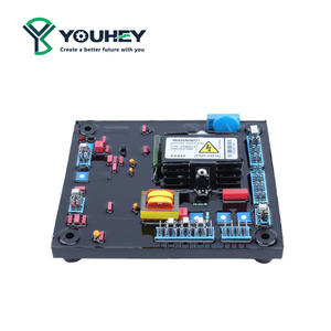 Régulateur de tension automatique AVR SX440/AD E000-24030, stabilisateur rouge sans balais pour générateurs - Product Image 5