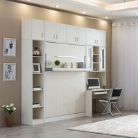 Multifunktionale wand klapp bett doppel murphy bett wand bett sofa