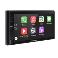 Monitor Multimedia para Auto DL7000D25 con Funciones de Navegación y GPS
