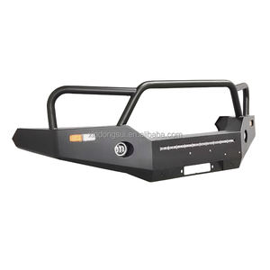 Fabricante profesional hizo electroforesis acero parachoques delantero Bull Bar para Toyota Hilux Vigo <span class=keywords><strong>2005</strong></span>-2012 - Product Image 5