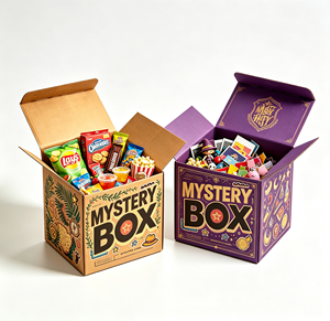 <span class=keywords><strong>Caja</strong></span> <span class=keywords><strong>Misteriosa</strong></span> <span class=keywords><strong>de</strong></span> Juguetes Tecnológicos con Logotipo Personalizado, Empaque <span class=keywords><strong>de</strong></span> Cartón Corrugado para Niños, Cajas <span class=keywords><strong>de</strong></span> Regalo Sorpresa Coleccionables - Product Image 6