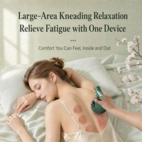 Outil de massage électrique à ventouses et Gua Sha alimenté par USB, multifonctionnel, facile à utiliser, pour la maison, l'hôtel, l'extérieur, fonctionne sur batterie