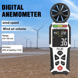 Instrumento Profesional <span class=keywords><strong>de</strong></span> <span class=keywords><strong>Detección</strong></span> <span class=keywords><strong>de</strong></span> Viento, Anemómetro <span class=keywords><strong>de</strong></span> Mano, Medidor <span class=keywords><strong>de</strong></span> Velocidad del Viento, Medidor <span class=keywords><strong>de</strong></span> Flujo <span class=keywords><strong>de</strong></span> Aire - Product Image 5