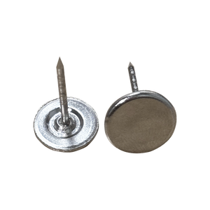 100 шт. булавки для AM жесткая бирка RF жесткая бирка розничная продажа Противоугонная EAS Защитная стальная булавка для защитных ярлыков - Product Image 1