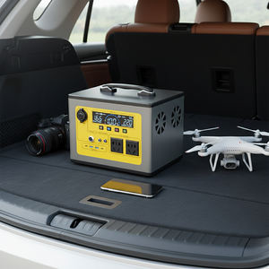 Générateur de <span class=keywords><strong>camping</strong></span> sans entretien 800W 1000W 1200W 1.2KW 2000W, Générateur solaire portable, Station d'alimentation portable - Product Image 3