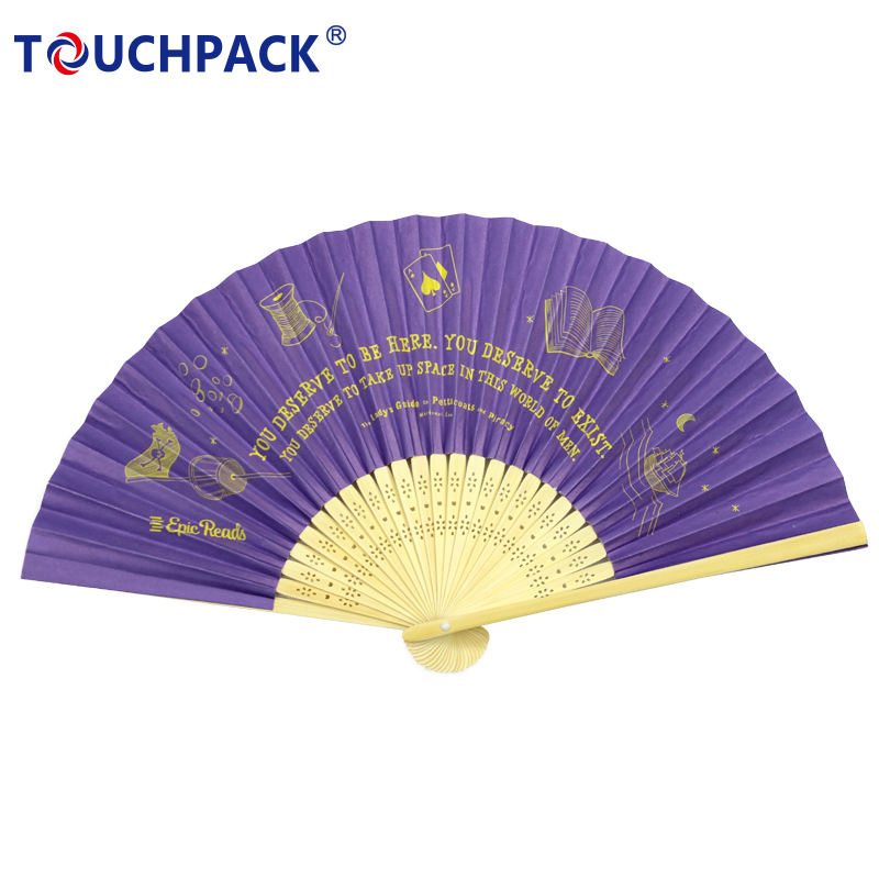 Folding Hand Fans