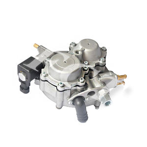 FC ชุดแปลงแก๊สคาร์บูเรเตอร์จุดเดียว,เครื่องยนต์เบนซินสำหรับรถมอเตอร์ไซค์ Reudcer Cng Regulator สำหรับ Efi - Product Image 5