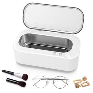 Limpiador Ultrasónico Digital ODM de 660ml para Herramientas de Uñas, Pulseras, Brochas de Maquillaje, Joyas y Gafas - Pedido al por Mayor - Product Image 1