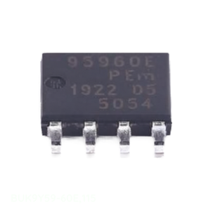 Kit de composants électroniques BUK9Y59-60E,115 en stock - Product Image 1