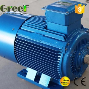 Tùy chỉnh! Lớn rpm thấp AC alternator <span class=keywords><strong>1.5mW</strong></span> 2000kw 5mW không hộp số nam châm vĩnh cửu Máy phát điện cho gió/tuabin nước - Product Image 4