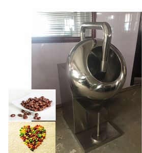 Suiker Coating Pan/Candy Polijsten Machine/Chocolade Coater - Product Image 6