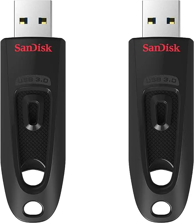 San disk CZ48 USB Flash Drive, pena Drive 32GB 64GB 128GB 16GB 256GB, memori USB 3.0