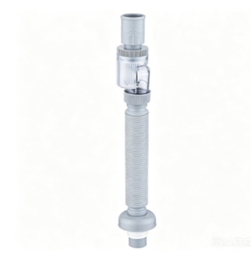 Manguera de desagüe de conexión rápida para lavabo, a prueba de olores, flexible, para baño, cocina, lavabo, accesorio de desagüe. - Product Image 2