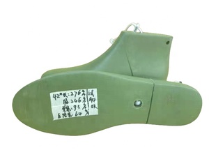 Botas de desierto para hombre y mujer zapatos de plástico - Product Image 6