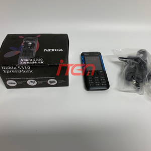 Système d'exploitation Symbian de conception de barre simple de téléphone portable GSM à bas prix débloqué pour <span class=keywords><strong>Nokia</strong></span> <span class=keywords><strong>5310</strong></span> XpressMusic - Product Image 2