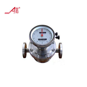 Oem <span class=keywords><strong>Diesel</strong></span> Ovale Versnelling <span class=keywords><strong>Flow</strong></span> <span class=keywords><strong>Meter</strong></span> Benzine Stookolie Mechanische <span class=keywords><strong>Marine</strong></span> Elliptische Pointer Zero Return Flens Dn40 Koolstofstaal - Product Image 3