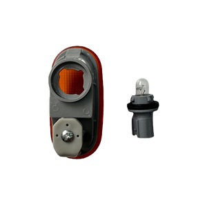 Feux latéraux Mitsubishi Pajero, lentilles de clignotants ambre, MB82117, pièces de rechange pour garde-boue avant - Product Image 4