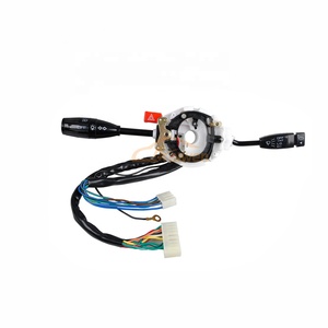 Aelwen Auto Parts Power <strong>Combination</strong> <strong>Switch</strong> Fit for <strong>ISUZU</strong> NPR/NKR OE 3774100A1B5 8-971878879 8-94428506-0 - Product Image 1