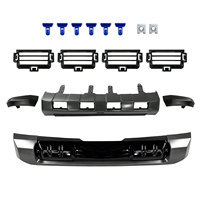 Pour Toyota Prado LC250 2024 2025 – Kit carrosserie avant et arrière en plastique PP avec clips – Accessoires extérieurs – Vente en gros usine