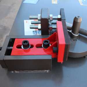 Máquina semiautomática para doblar estribos de <span class=keywords><strong>acero</strong></span>/ferrocemento, dobladora de aros circulares en espiral para construcción, máquina dobladora de hierro - Product Image 6