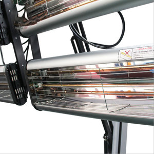 Sar chữa hệ thống hồng ngoại sơn khô đèn - Product Image 6