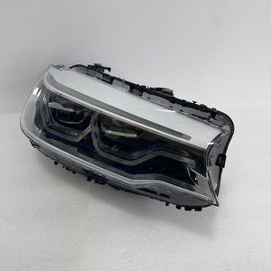 Pour BMW Série 5 G30 G38 525i 530i 540i 2017 2018 2019 <span class=keywords><strong>2020</strong></span> Phares avant OE 63117214961 63117214962 AFS Full LED Light - Product Image 5