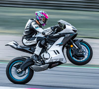 Прямые продажи с завода: Мотоцикл CFMOTO 675 SR для взрослых, высокопроизводительный, для соревнований по шоссейным гонкам