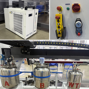 Hiệu quả cao lỏng Silicone bọt Dispenser cho tự động hóa công nghiệp dòng - Product Image 5