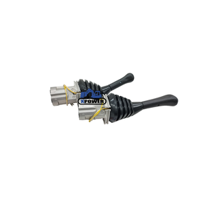 Manette de commande XPower SK75-8, nouvelles pièces de cabine en métal pour excavatrice sur chenilles avec garantie de 6 mois - Product Image 4