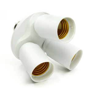 Portalámparas E27, accesorio <span class=keywords><strong>de</strong></span> iluminación <span class=keywords><strong>de</strong></span> <span class=keywords><strong>techo</strong></span> <span class=keywords><strong>interior</strong></span>, decoración del hogar, iluminación con estilo <span class=keywords><strong>de</strong></span> tornillo - Product Image 2