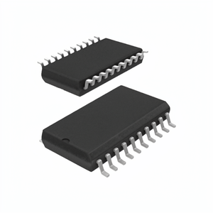 ช่องทางผู้ผลิต 20 SOIC (0.295 นิ้ว, กว้าง 7.50 มม.) ช้อปปิ้งออนไลน์สำหรับชิ้นส่วนอิเล็กทรอนิกส์ IC BUFF INVERT 6V 20SOIC MC74AC240DW - Product Image 1