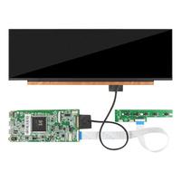 Startek 14 "TFT LCD dokunmatik ekran HD ekran sürücü kurulu LVDS/RGB/EDP kontrol panosu
