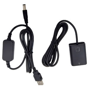 Np fw50 batterie factice 5V convertisseur USB AC-PW20 PW20 coupleur cc pour <span class=keywords><strong>Sony</strong></span> <span class=keywords><strong>Alpha</strong></span> 7 a7 a7S a7II <span class=keywords><strong>a7R</strong></span> A3000 A5000 A6000 NEX5 NEX3 NEX7 - Product Image 2