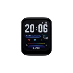 Placa de desarrollo de microcontrolador RP2040, con LCD táctil de 1,69 pulgadas, esquinas redondeadas, procesador de brazo de doble núcleo, sensor de giroscopio - Product Image 1