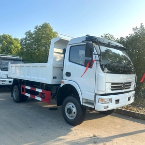 รถดัมพ์ขนาดเล็กคุณภาพสูงใหม่เอี่ยม 3 ตัน 5 ตัน 7 ตัน 4x2 4x4 สำหรับขาย - Product Image 2