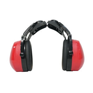 Protège-oreilles pour <span class=keywords><strong>casque</strong></span> de sécurité en ABS rigide, réglables, anti-bruit, pour <span class=keywords><strong>casque</strong></span> de protection auditive - Product Image 5