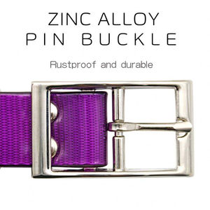 वाटरप्रूफ कॉलर कुत्ते व्यक्तिगत उत्कीर्णन कुत्ते कॉलर टिकाऊ शिकार कुत्ते कॉलर - Product Image 3