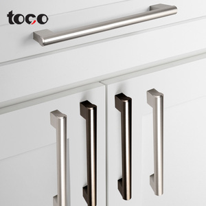 TOCO Modern U bentuk <span class=keywords><strong>Retro</strong></span> sudut laci furnitur seng kabinet dapur kenop tarik pegangan untuk lemari kamar tidur ruang tamu Hotel - Product Image 5