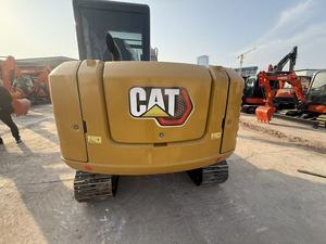 รถขุดตีนตะขาบ Caterpillar 305.5E 306E 307E ขนาด 5 ตัน 6 ตัน 7 ตัน คุณภาพสูง รถขุดมือสอง รถขุดตีนตะขาบ ขาย - Product Image 3