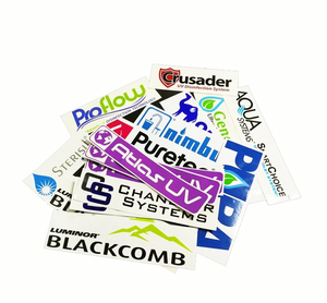 Tùy chỉnh in Decal có thể tháo rời không có keo tĩnh bám cử<span class=keywords><strong>a</strong></span> kính cử<span class=keywords><strong>a</strong></span> sổ vinyl dán - Product Image 1