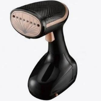 Fer à vapeur portable électrique pour vêtements, réservoir d'eau amovible, défroisseur vertical pour vêtements, défroisseur à main