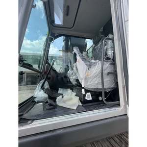 Zoomlion ZE205E-10รถขุดไฮดรอลิกตีนตะขาบขนาดกลาง21ตันถัง4mÂ ช่วงเวลาโหลดสูง PLC สำหรับเครื่องยนต์สำหรับฟาร์มบ้าน - Product Image 5