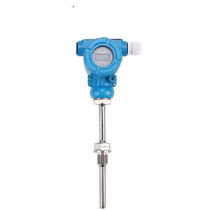 Transmisor de Temperatura PPM-WZPB 4-20ma Pt100 PT1000 de Alta Precisión 0.25%FS con Pantalla - Product Image 1