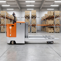 Solutions sur mesure Camions de manutention personnalisés Coupure d'alimentation d'urgence Transport de marchandises lourdes