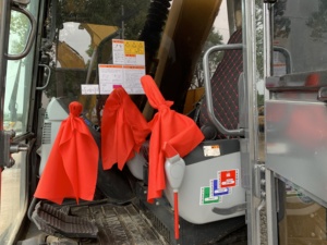 Практически Новый PC70-8 KOMATSU, оригинальный бренд, подержанный экскаватор, Гидравлические Гусеничные экскаваторы, экскаваторы - Product Image 2