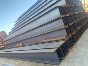 <span class=keywords><strong>Precio</strong></span> <span class=keywords><strong>de</strong></span> Acero Universal Laminado en Caliente ASTM A36 A992 Q235B Q345b Tipo H - Product Image 4