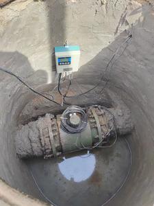 Ac220v 50 מ "מ ip68 דיגיטלי חכם שליטה מרחוק מים זרימה אלקטרומגנטית - Product Image 6