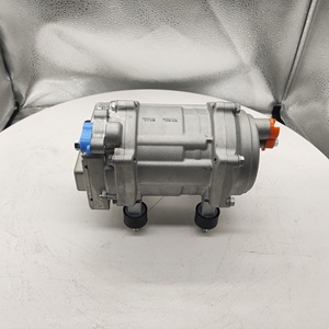12V 24V Dc Universele Auto Ac Elektrische <span class=keywords><strong>Compressor</strong></span> 850W R134a Poe68 Nieuwe Staat Voor Auto Airconditioner - Product Image 3